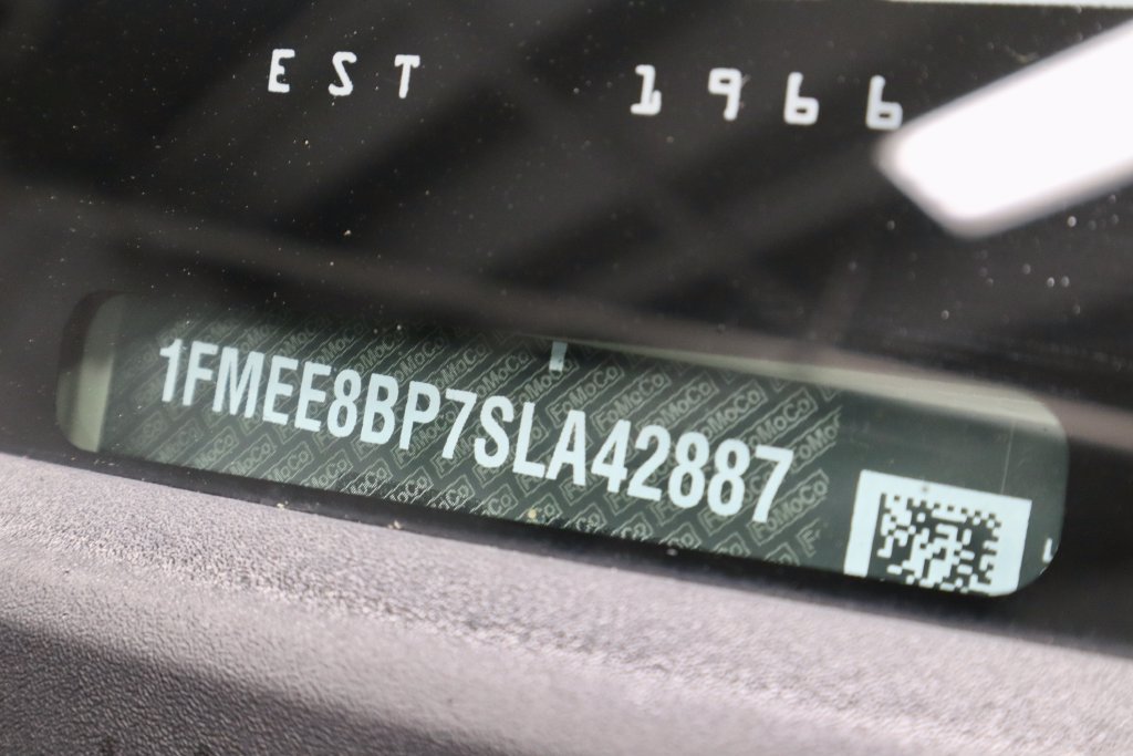 Certified 2025 Ford Bronco Outer Banks AWD/4WD image 36