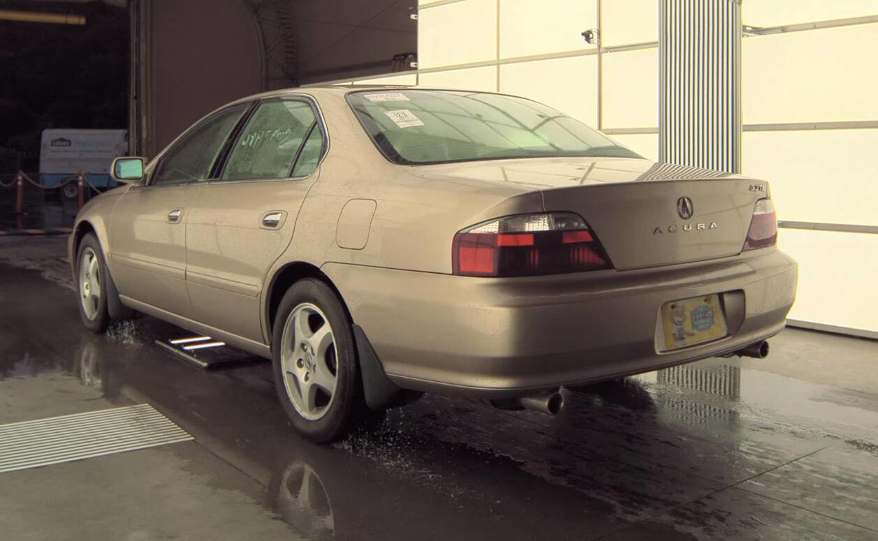 Used 2003 Acura TL FWD image 5