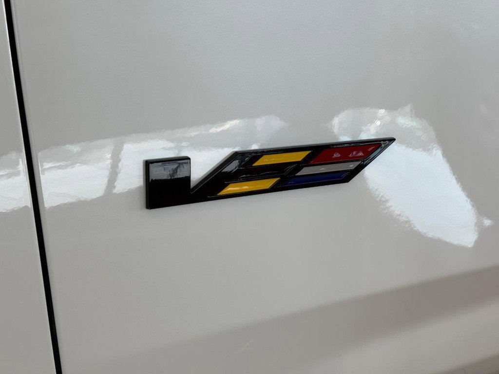 Used 2024 Cadillac Escalade V w/ LPO, Floor Liner Package image 6