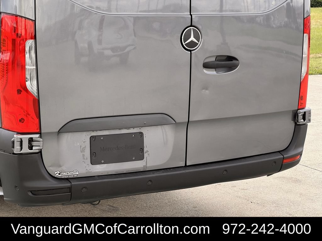 Used 2021 Mercedes-Benz Sprinter 4500 w/ Parking Package image 6