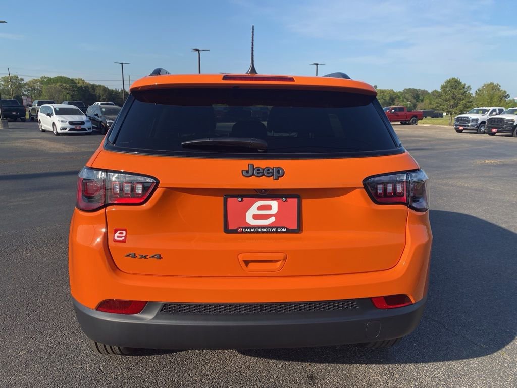 New 2026 Jeep Compass Altitude image 6