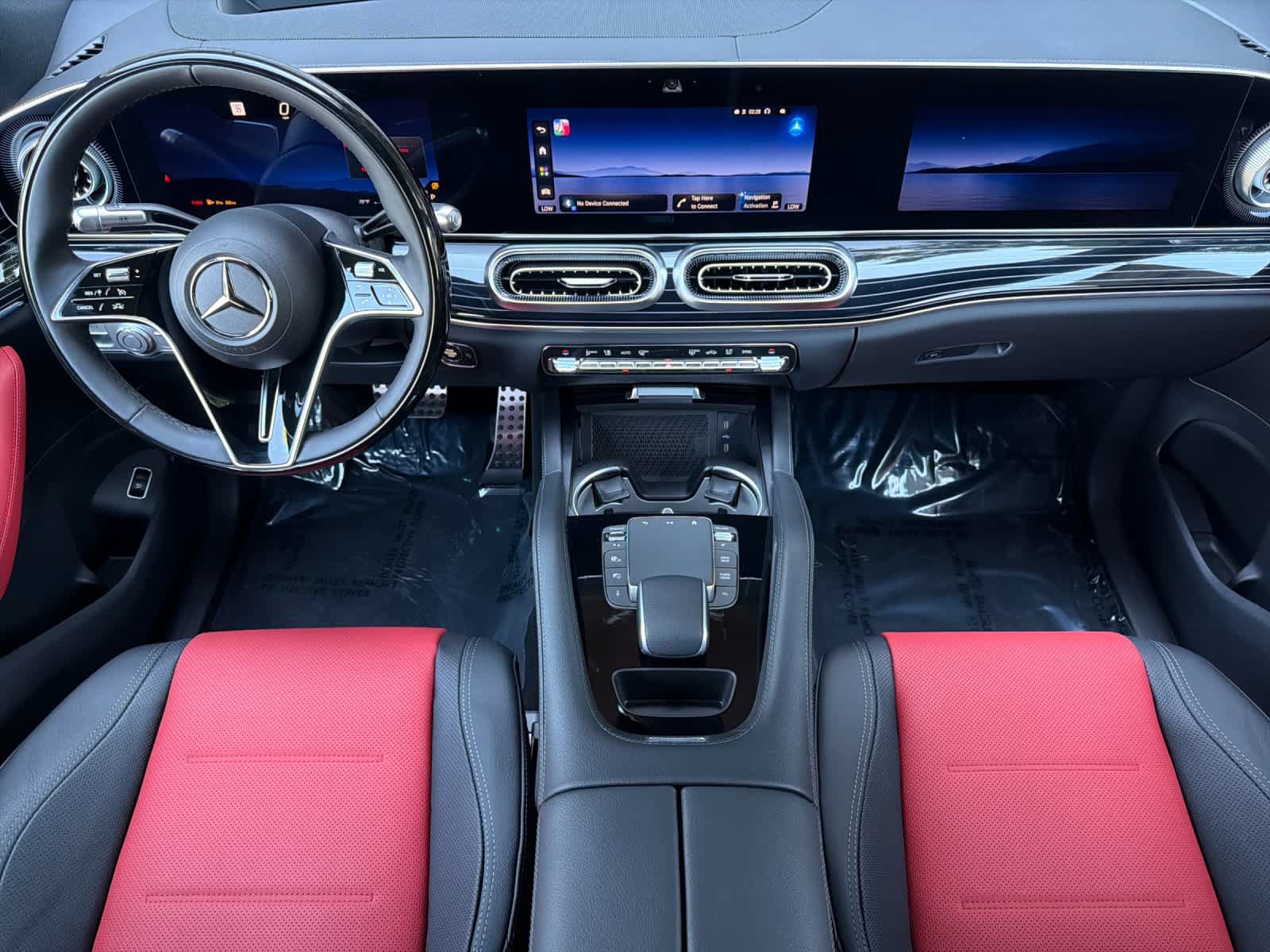 New 2027 Mercedes-Benz GLE 450 4MATIC Coupe image 12