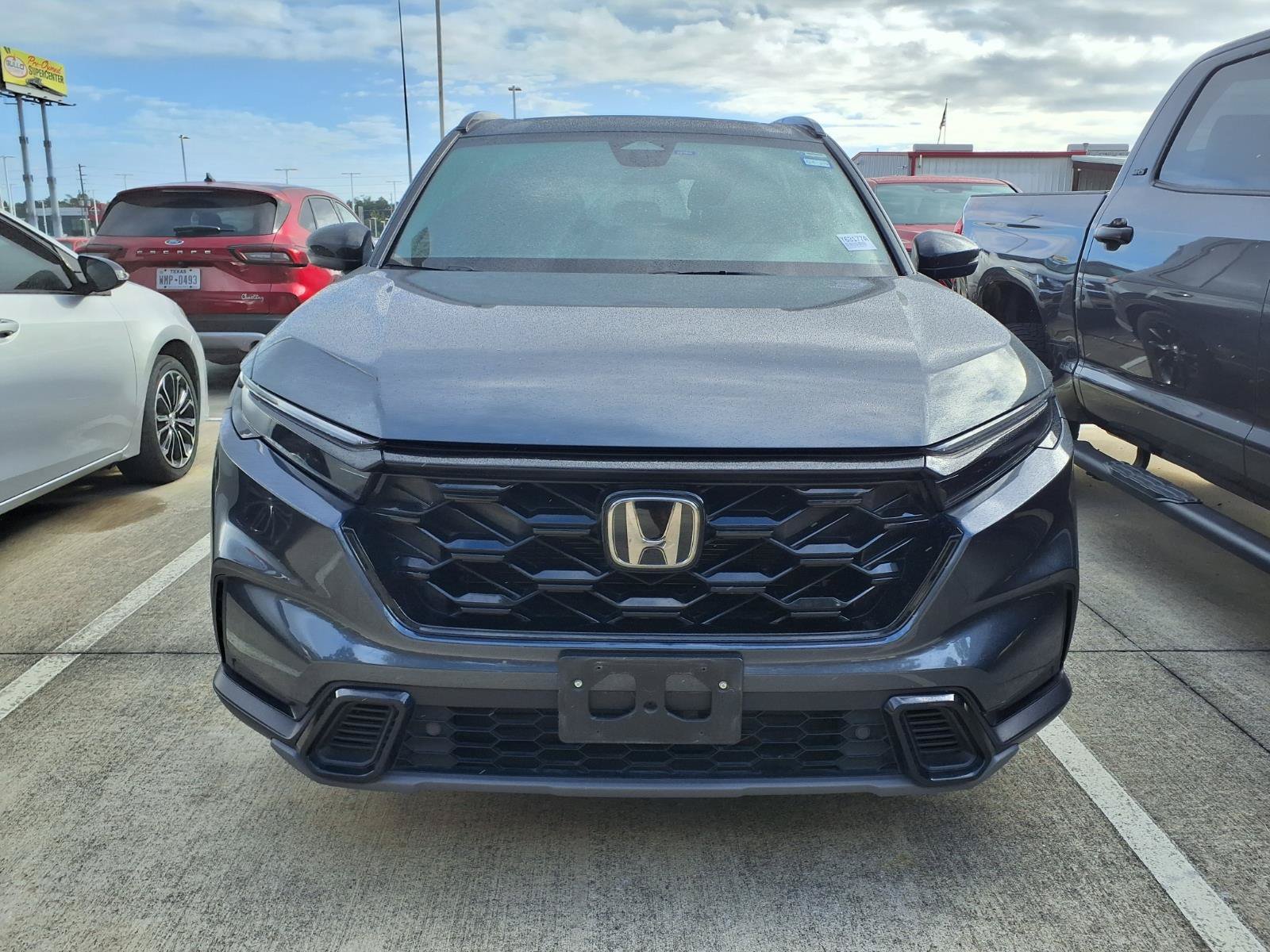 Used 2026 Honda CR-V Sport-L image 5