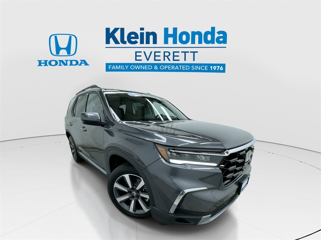 New 2025 Honda Pilot Touring