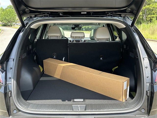 Used 2024 Hyundai Tucson Limited image 20