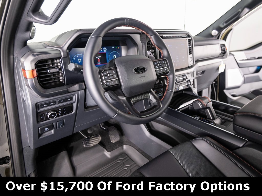 Used 2024 Ford F150 Raptor image 13