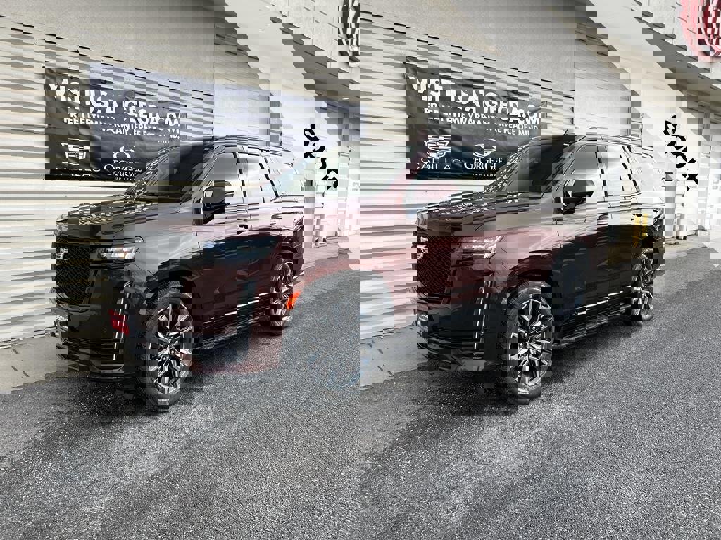 Used 2022 Cadillac Escalade Sport w/ Touring Package