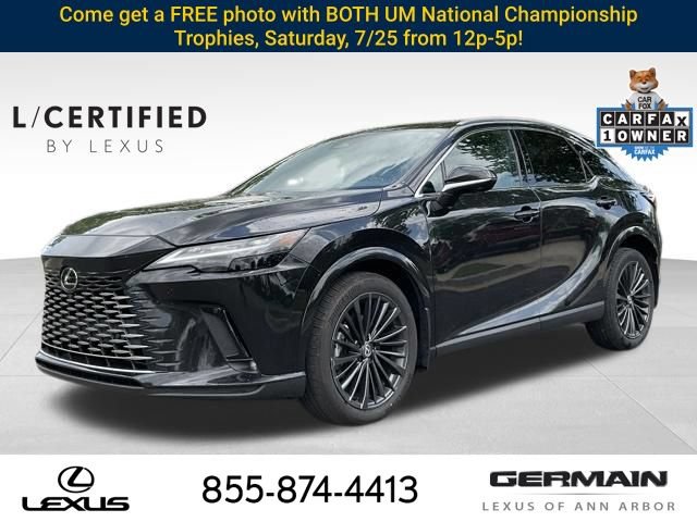 Used 2025 Lexus RX 350 Premium w/ Convenience Package