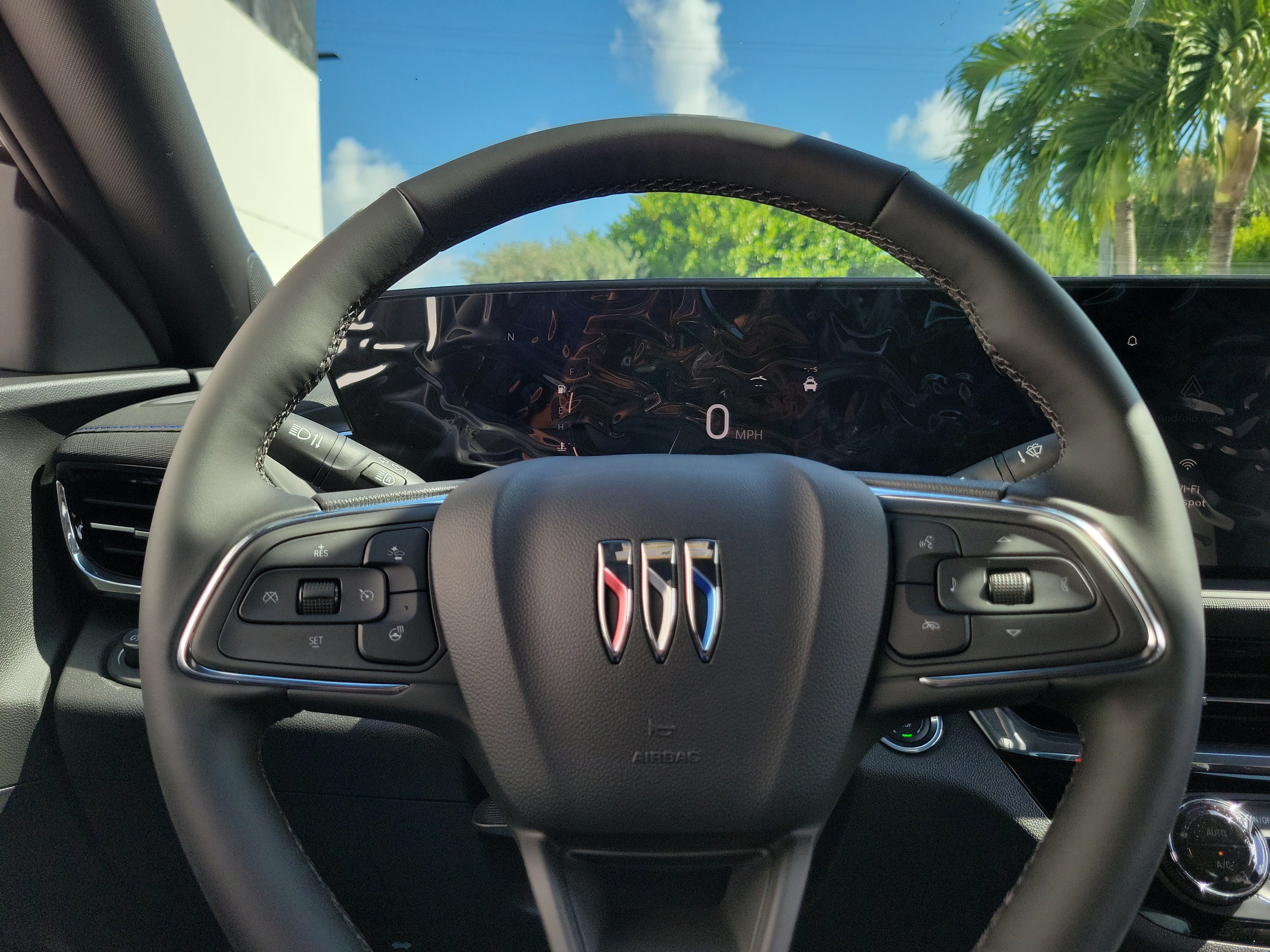 New 2026 Buick Envista Sport Touring w/ Convenience I Package FWD image 24