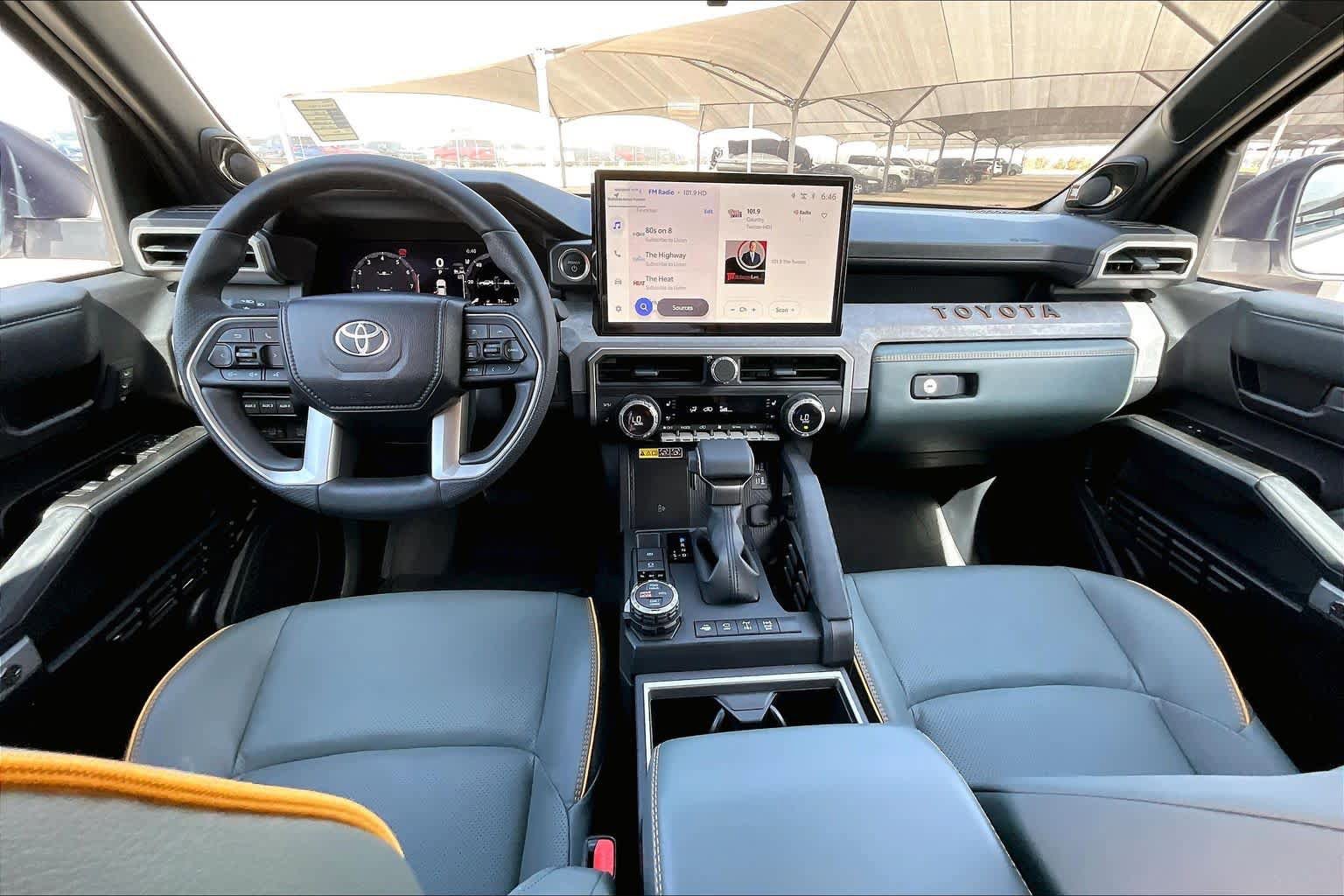 Used 2025 Toyota 4Runner Trailhunter AWD/4WD image 13