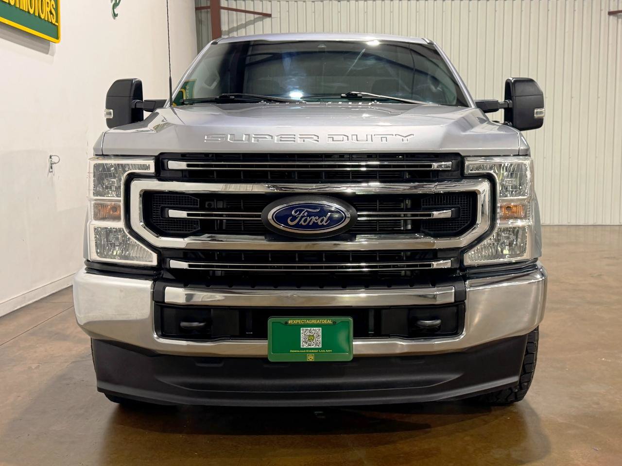 Used 2022 Ford F250 XL w/ STX Appearance Package AWD/4WD image 2