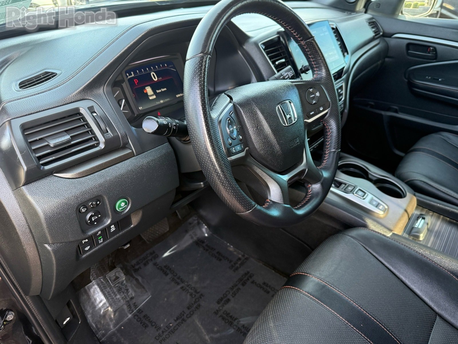 Used 2023 Honda Passport TrailSport image 11