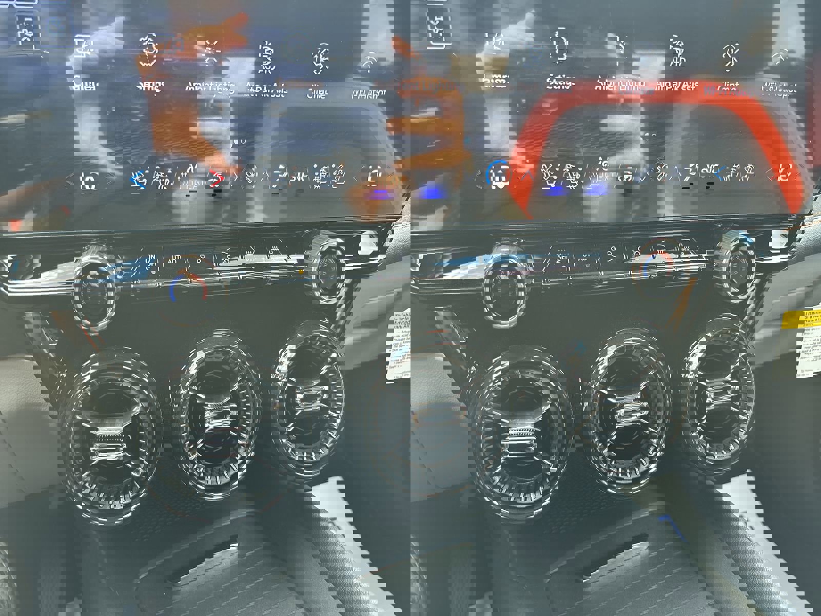 New 2026 Chevrolet Blazer EV SS image 18