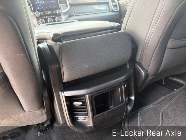 Used 2025 RAM 1500 Big Horn AWD/4WD image 24