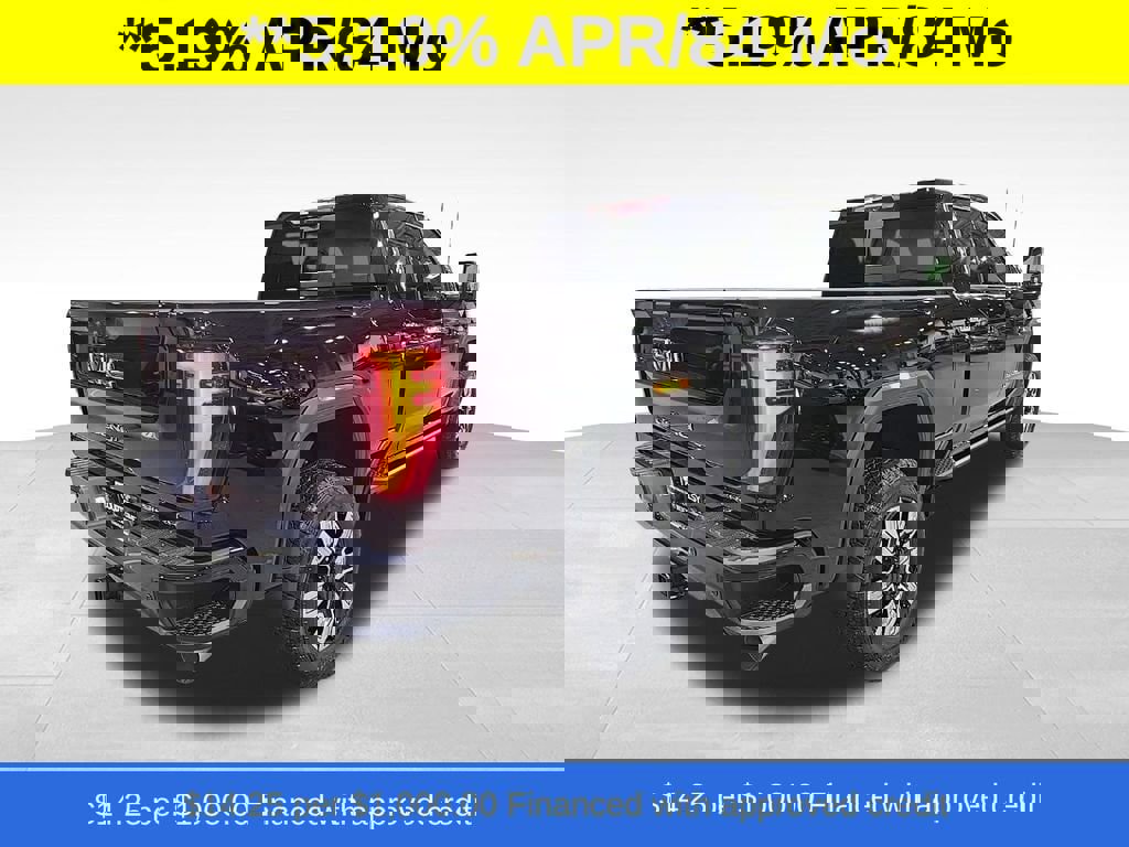 New 2026 GMC Sierra 3500 Denali w/ Denali Reserve Package image 7