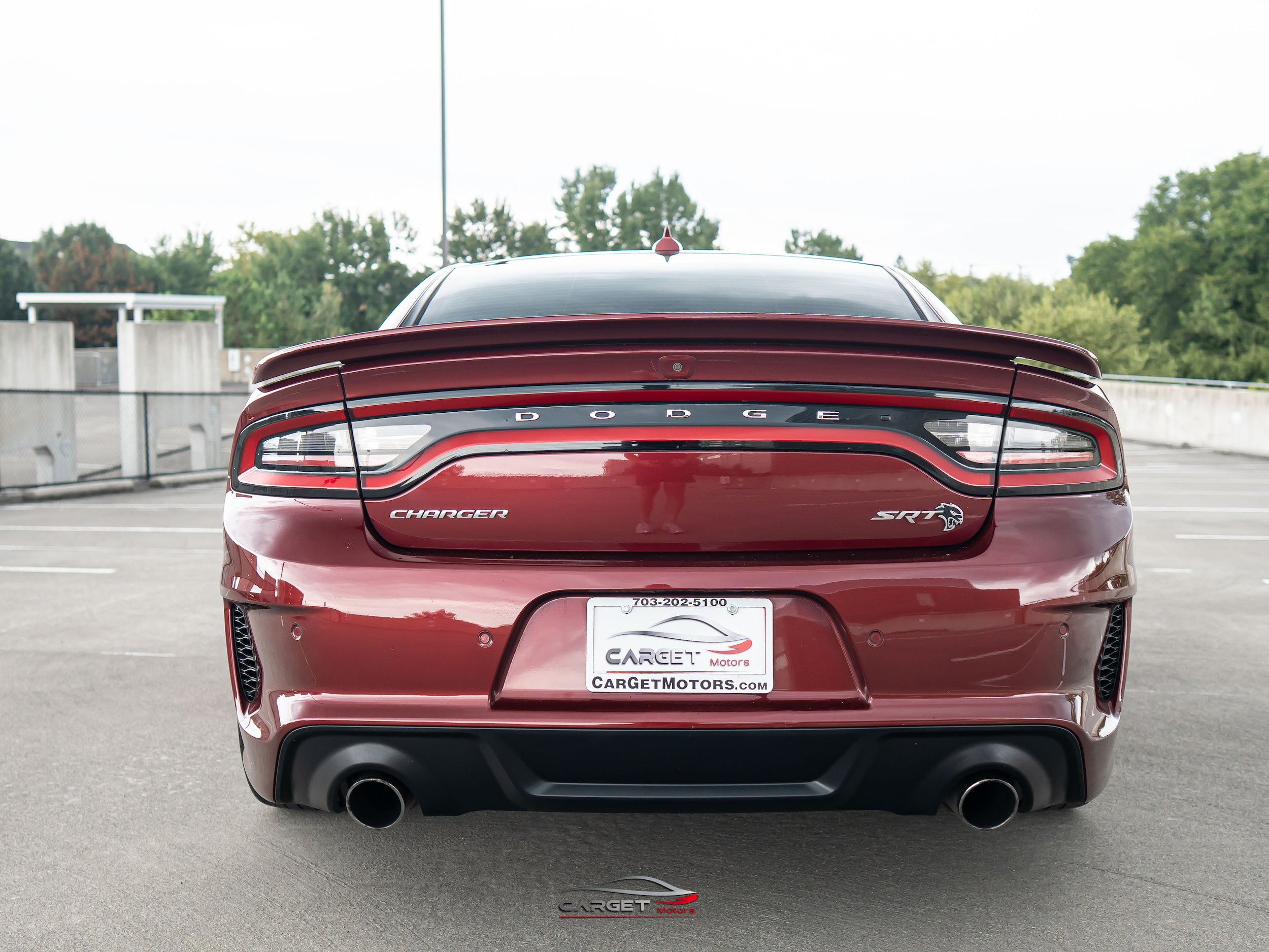 Used 2020 Dodge Charger SRT Hellcat w/ Harman/Kardon Audio Group RWD image 6