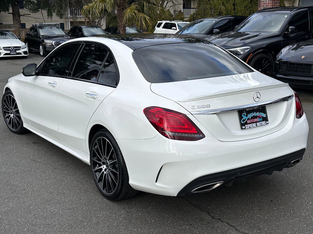 Used 2021 Mercedes-Benz C 300 Sedan image 6