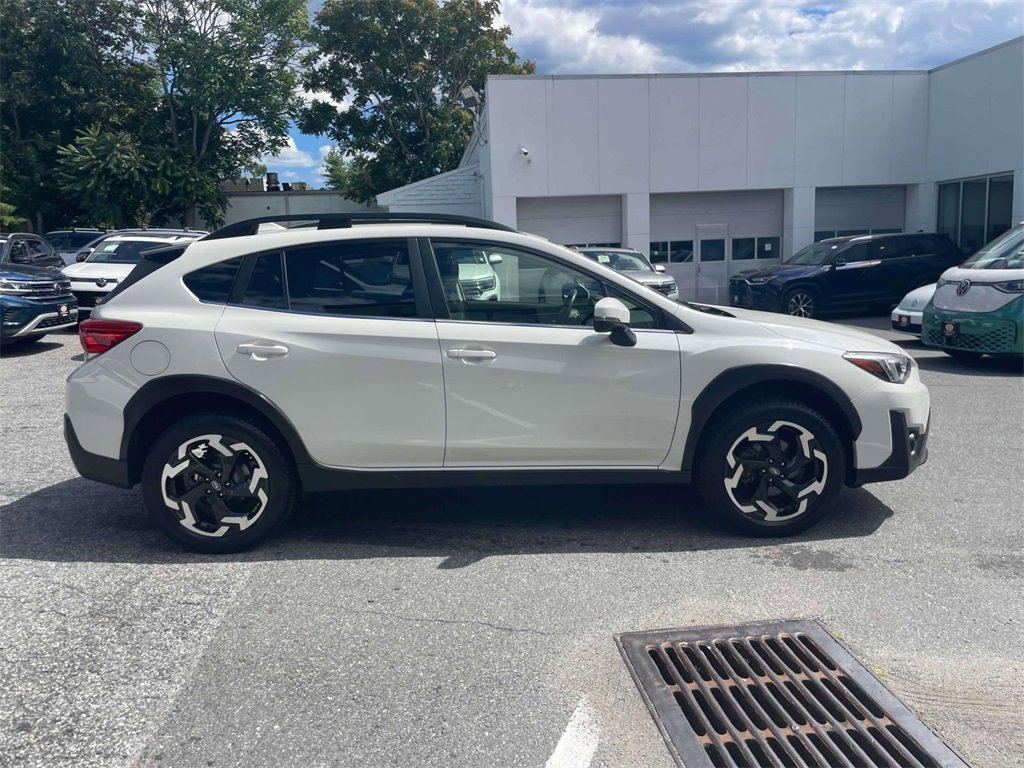 Certified 2021 Subaru Crosstrek 2.5i Limited w/ Moonroof Package 1 image 5