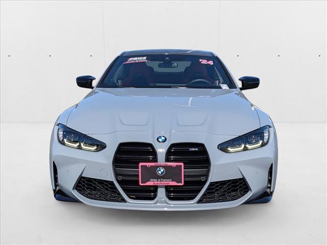 Certified 2024 BMW M4 Coupe image 2