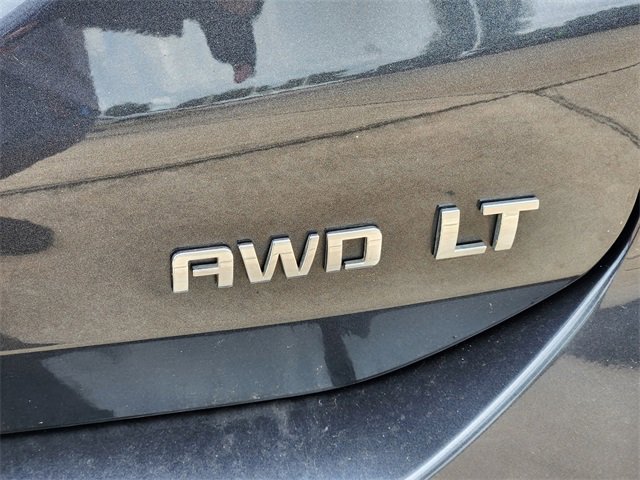 Used 2023 Chevrolet Equinox LT w/ Driver Convenience Package image 12