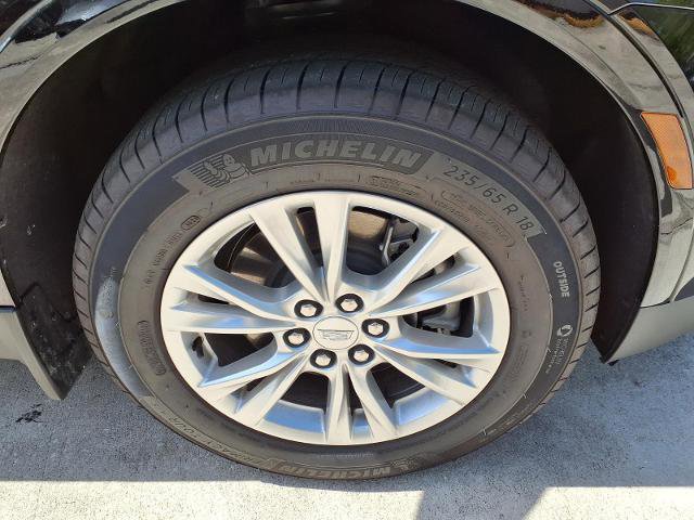 New 2026 Cadillac XT5 Luxury FWD image 7