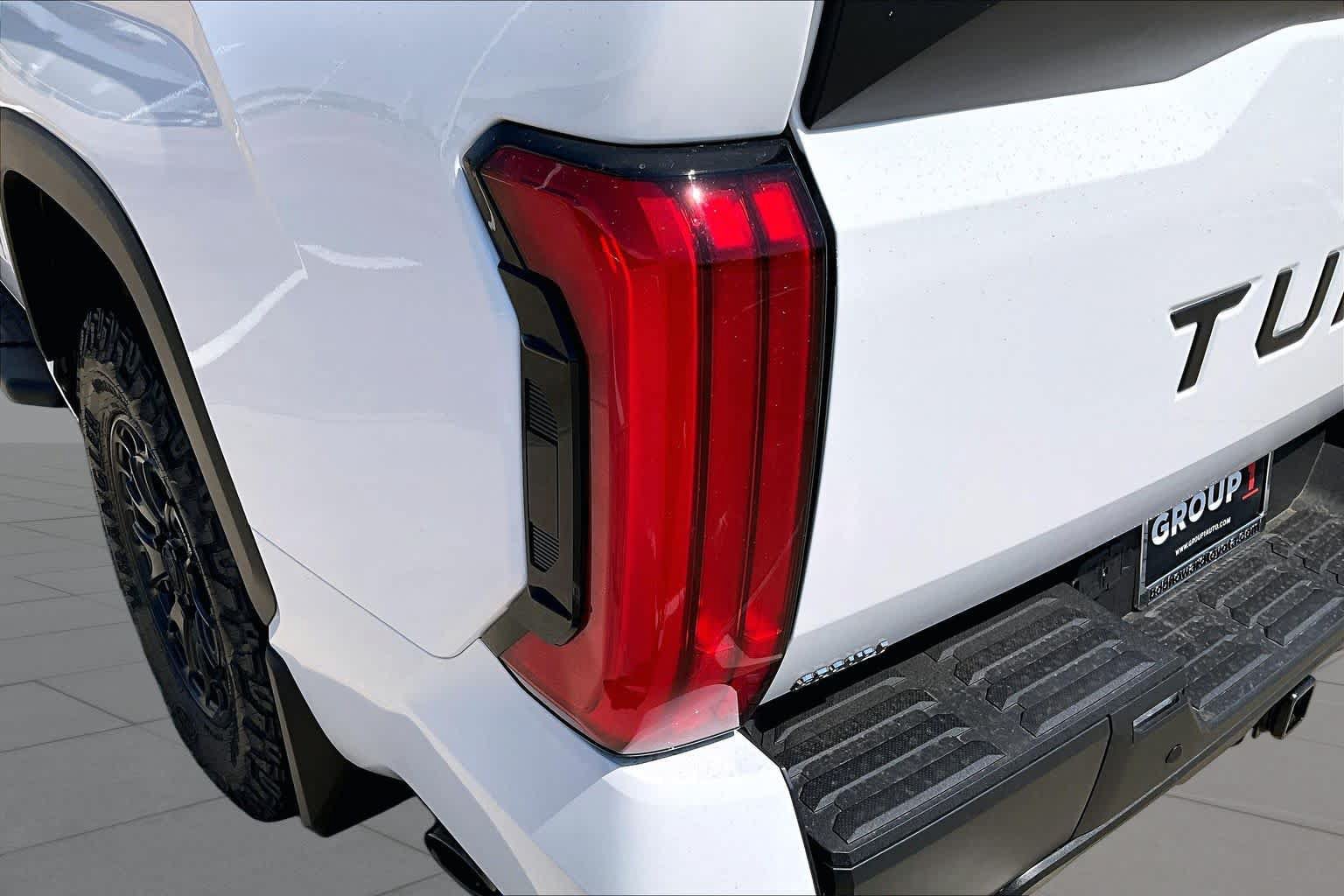 New 2026 Toyota Tundra SR5 RWD image 14