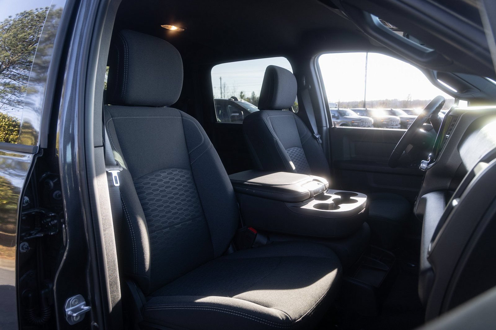 New 2026 RAM 2500 Warlock AWD/4WD image 21