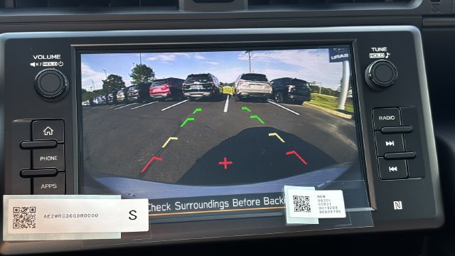 New 2026 Subaru BRZ tS RWD image 23