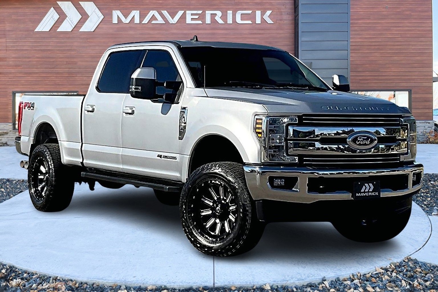 Used 2019 Ford F250 Lariat w/ Lariat Value Package