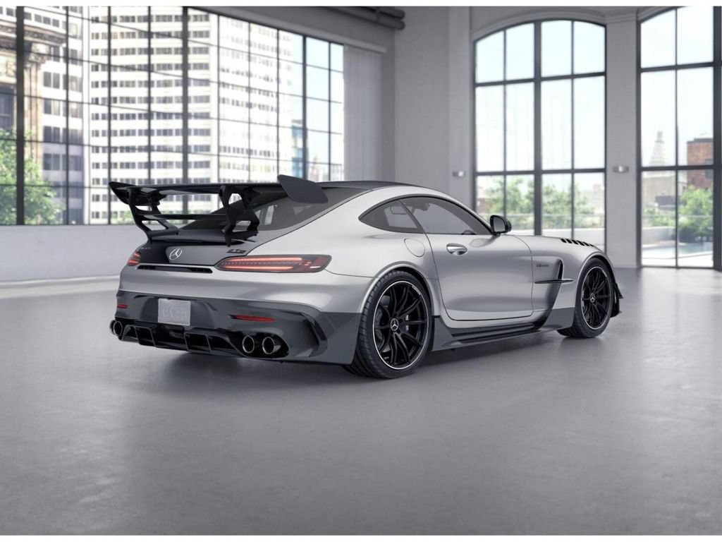 Used 2021 Mercedes-Benz AMG GT Black Series image 21