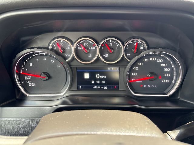 Used 2019 Chevrolet Silverado 1500 LTZ w/ LTZ Convenience Package image 13