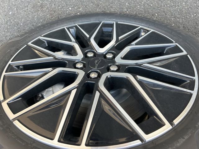New 2026 Ford Mustang Mach-E Premium w/ Technology Package AWD/4WD image 9