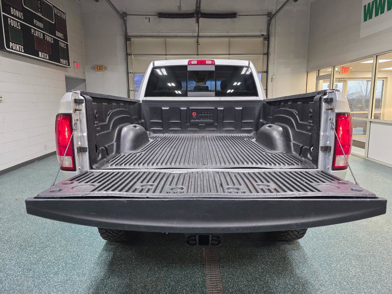 Used 2017 RAM 2500 SLT image 21