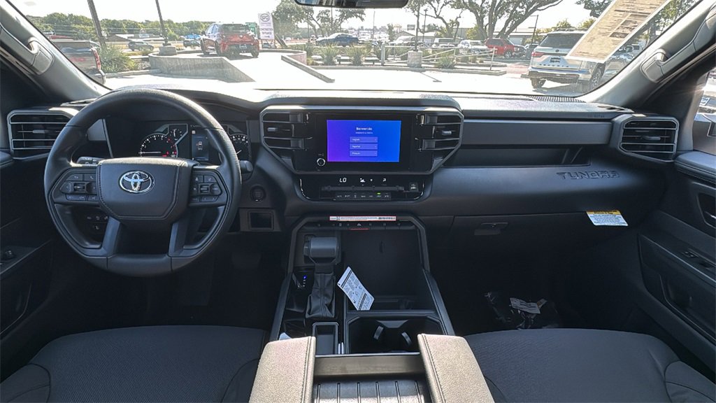 New 2026 Toyota Tundra SR image 22
