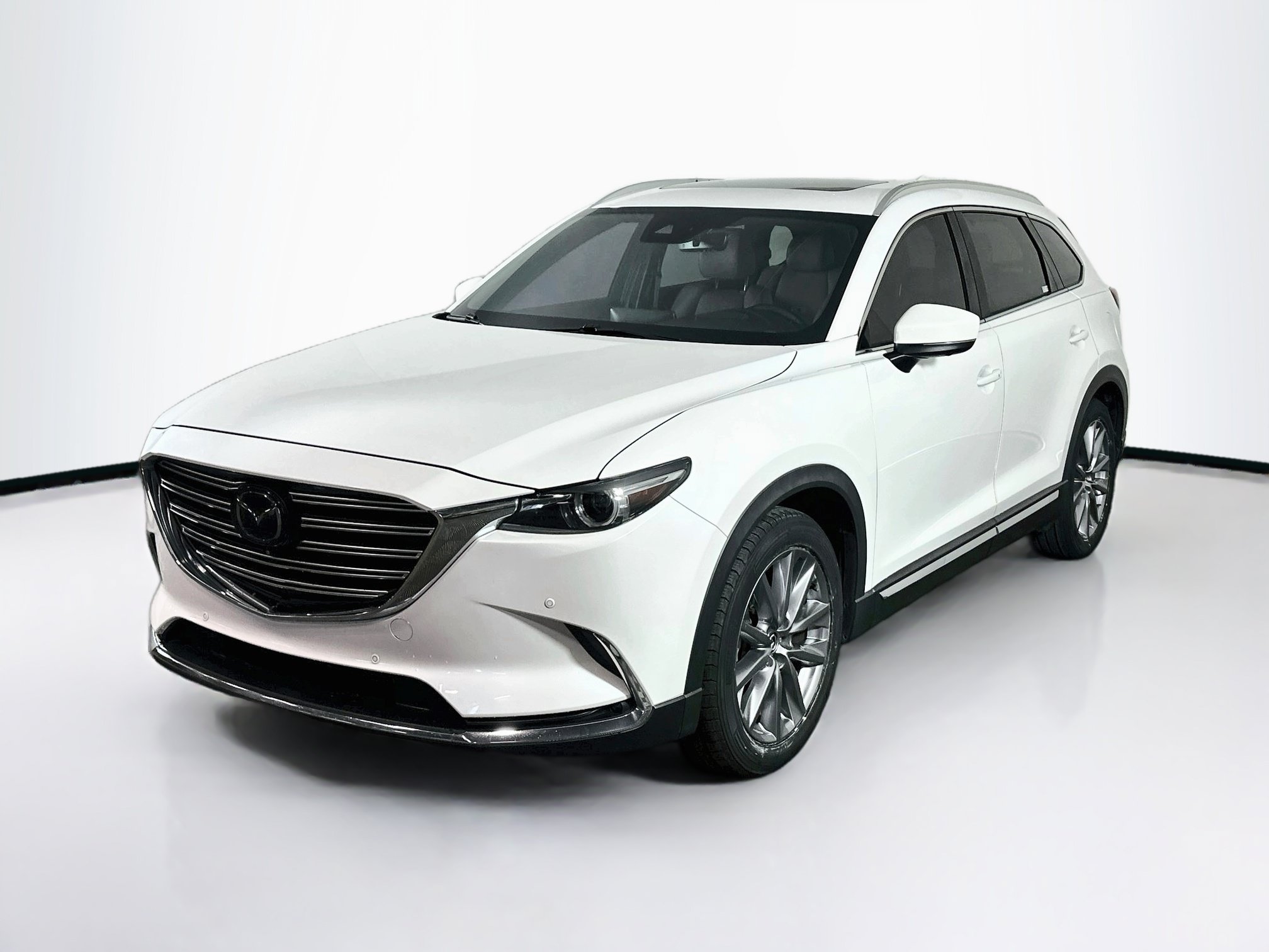 Used 2021 MAZDA CX-9 Grand Touring FWD image 3