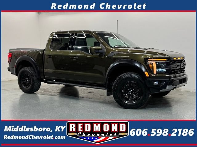 Used 2025 Ford F150 Raptor