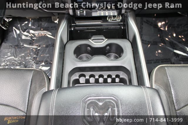 Used 2022 RAM 2500 Laramie image 15