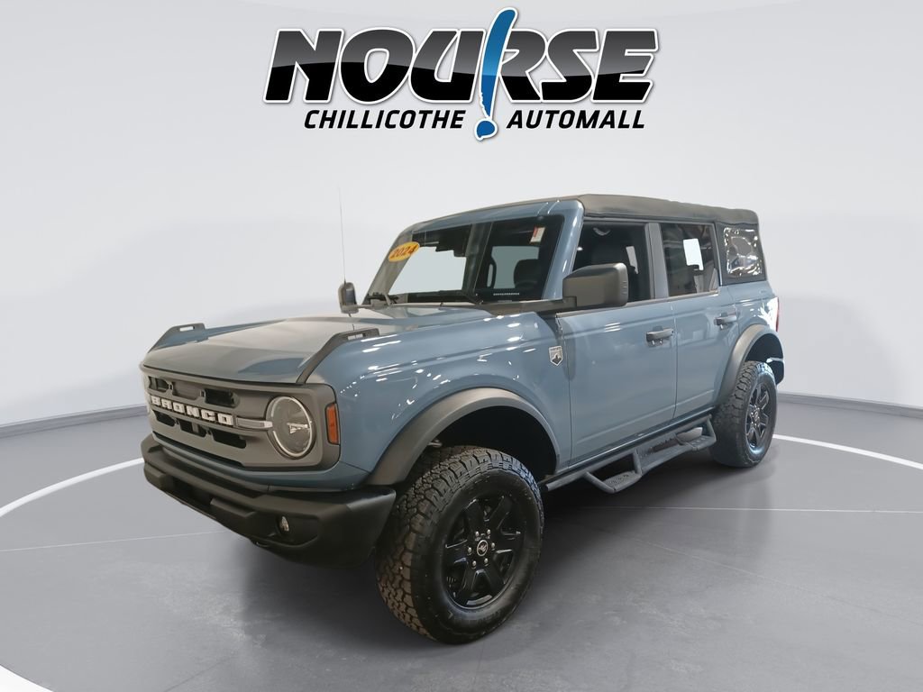 Used 2024 Ford Bronco Big Bend