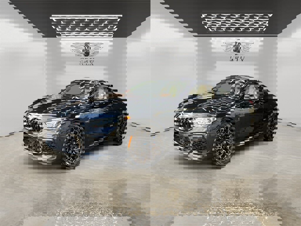 Used 2020 BMW M8 Competition w/ M Driver's Package