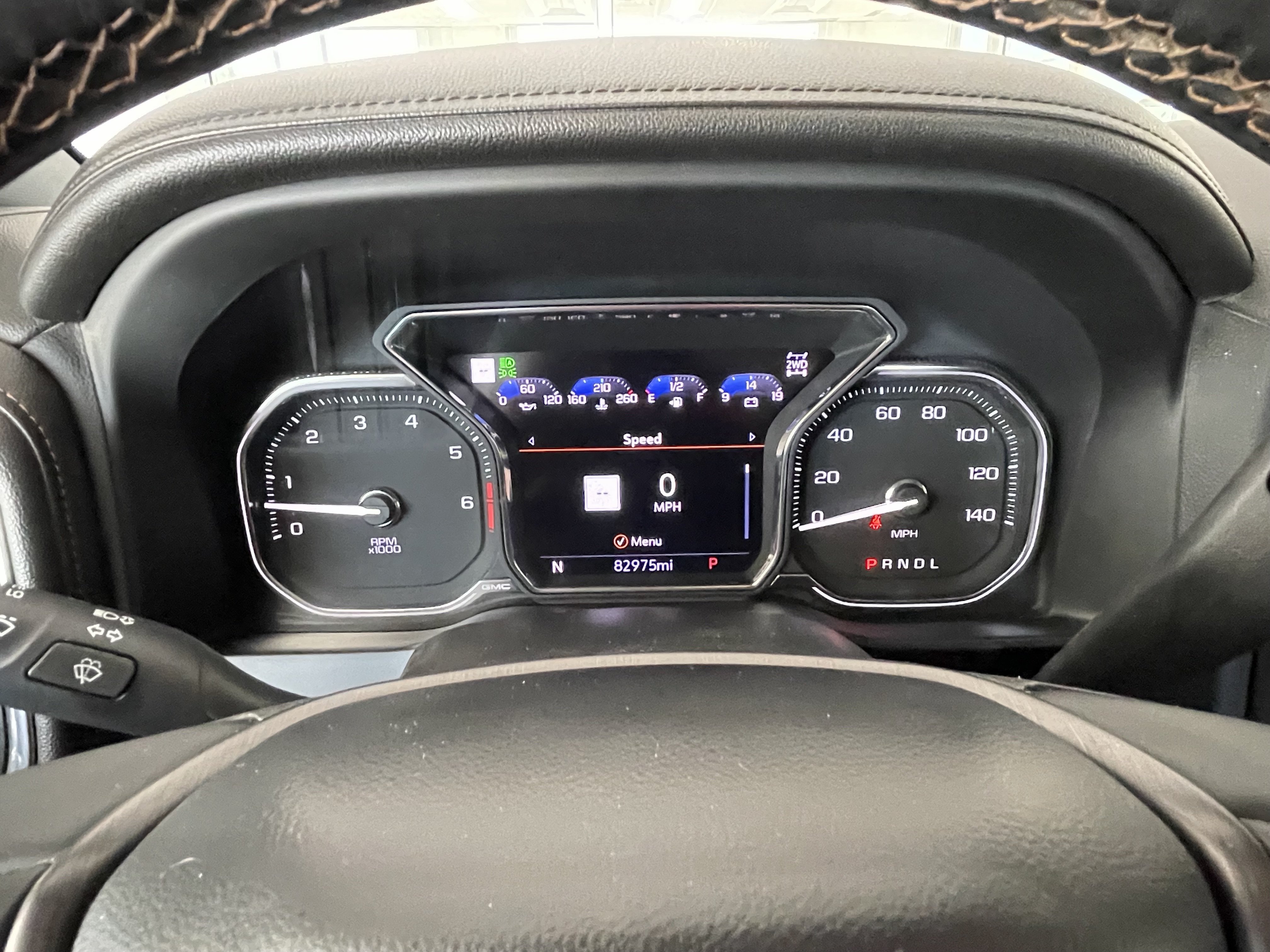 Certified 2023 GMC Sierra 2500 AT4 w/ AT4 Premium Plus Package AWD/4WD image 34