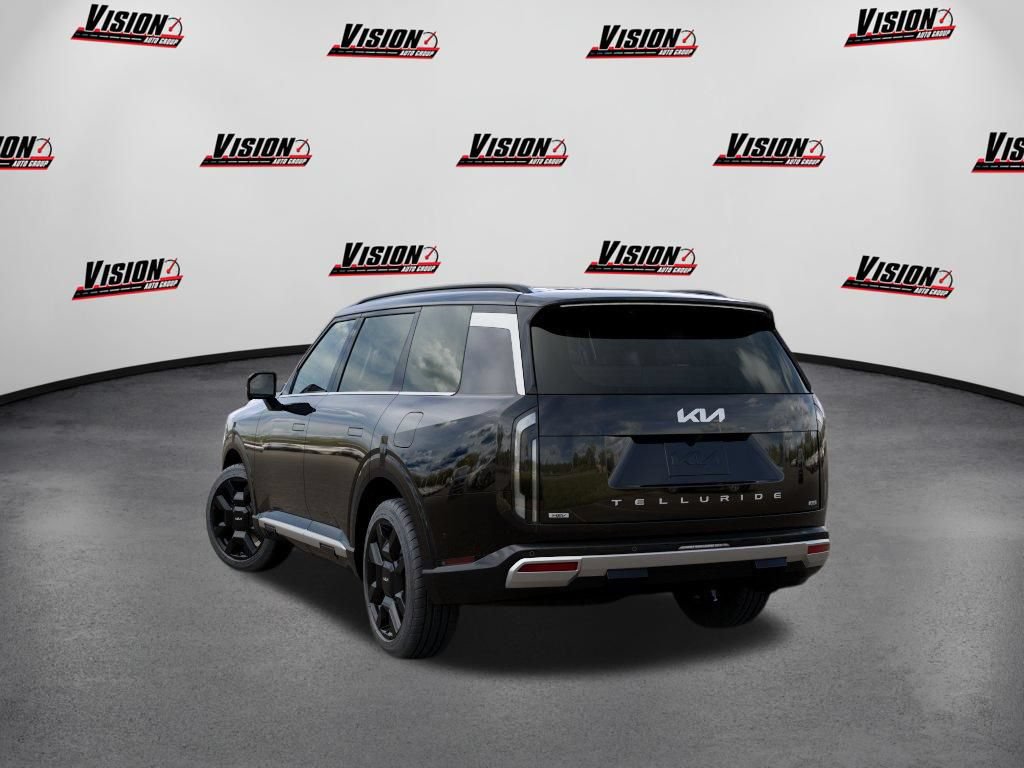 New 2027 Kia Telluride SX Prestige AWD/4WD image 4