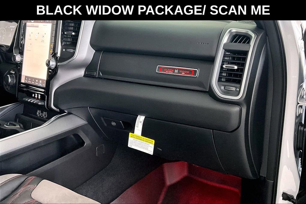 Used 2026 RAM 1500 Big Horn AWD/4WD image 21