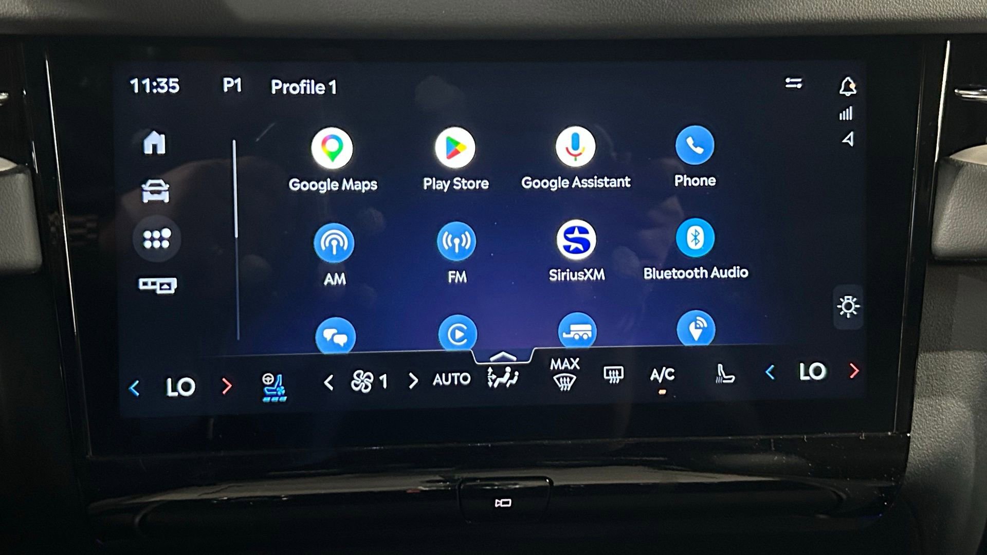 New 2026 Lincoln Navigator Premiere AWD/4WD image 96