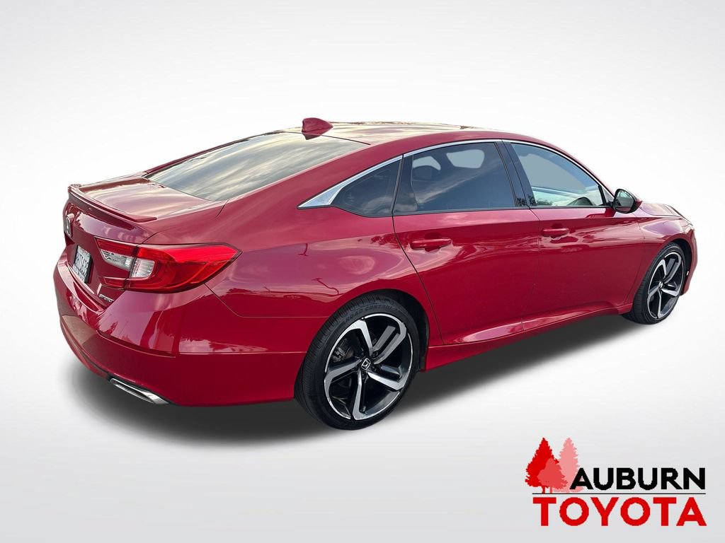 Used 2018 Honda Accord Sport image 5