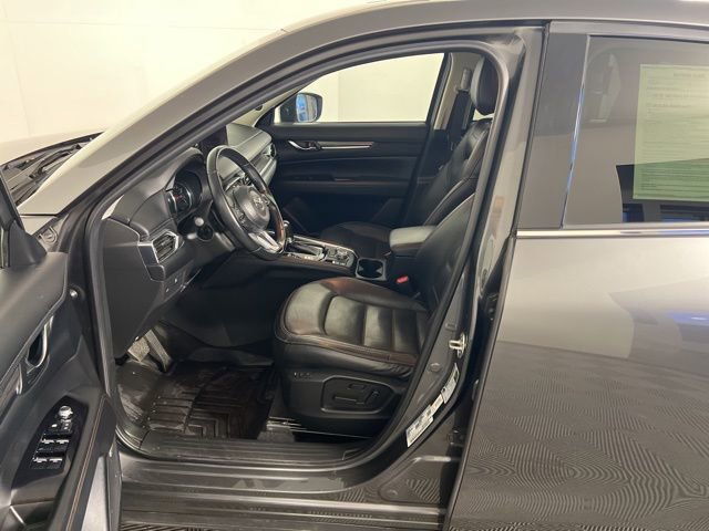 Used 2022 MAZDA CX-5 AWD 2.5 S w/ Premium Plus Pkg image 17