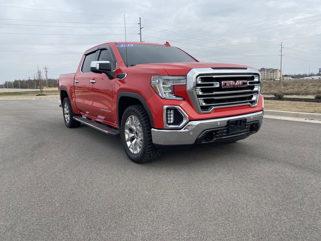 Used 2019 GMC Sierra 1500 SLT w/ SLT Premium Plus Package image 15