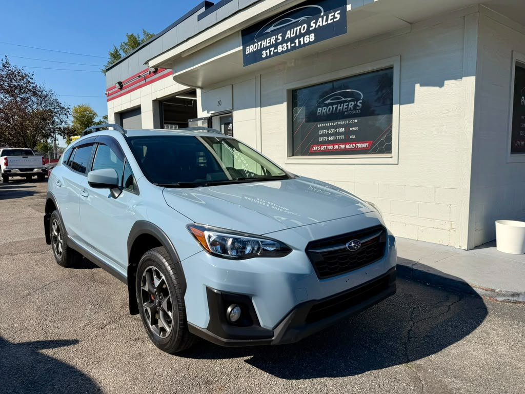 Used 2019 Subaru Crosstrek 2.0i Premium w/ Popular Package #3 AWD/4WD image 7