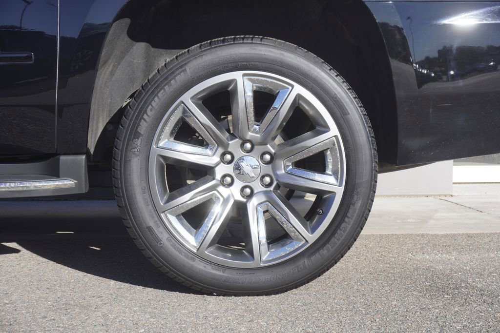Used 2017 Chevrolet Suburban Premier image 35