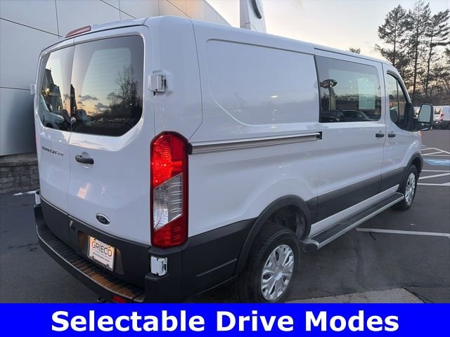 Used 2024 Ford Transit 250 Low Roof w/ Exterior Upgrade Package image 7