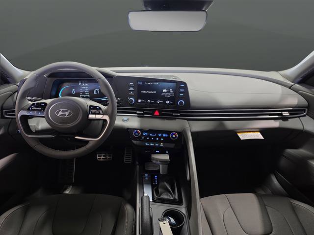 New 2026 Hyundai Elantra Sport image 11